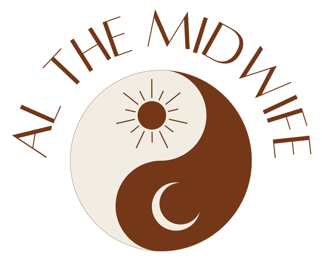Al The Midwife Logo